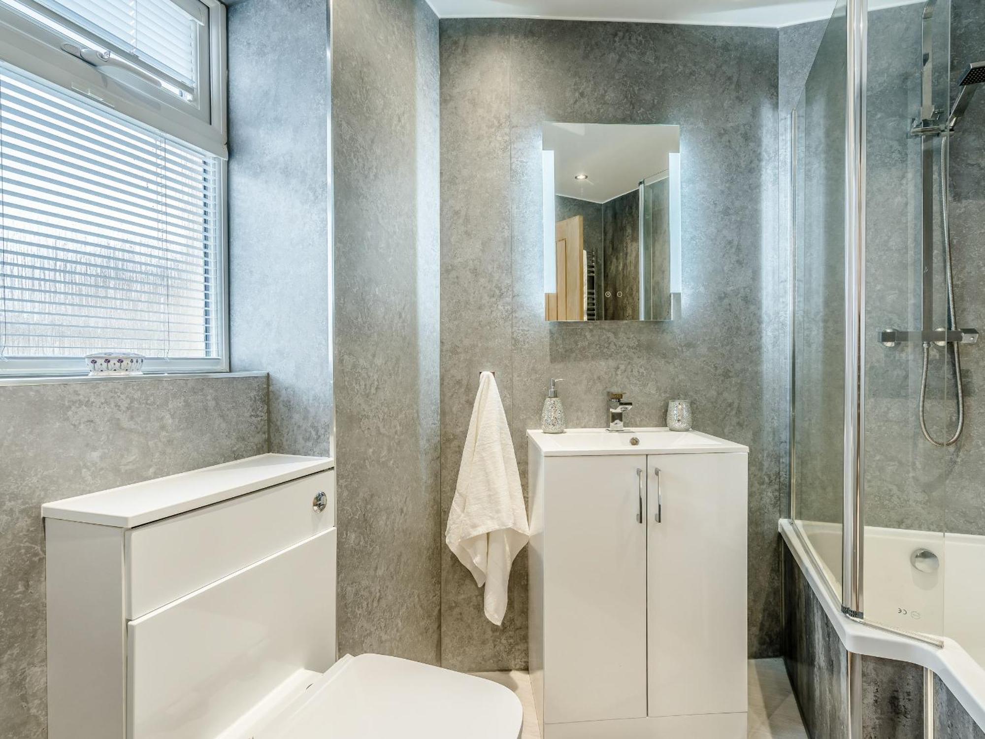Chilmello Cottage Питтенуим Экстерьер фото