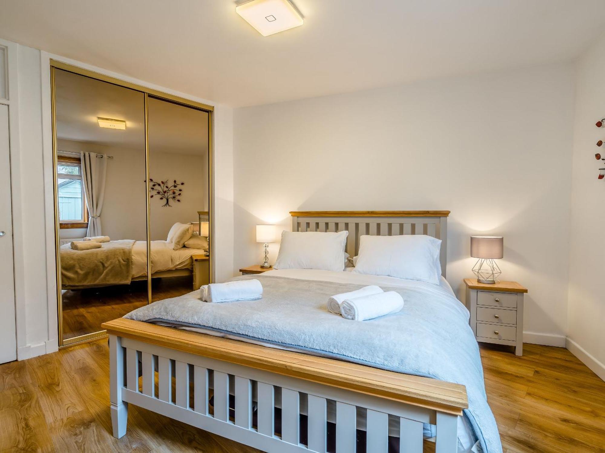Chilmello Cottage Питтенуим Экстерьер фото