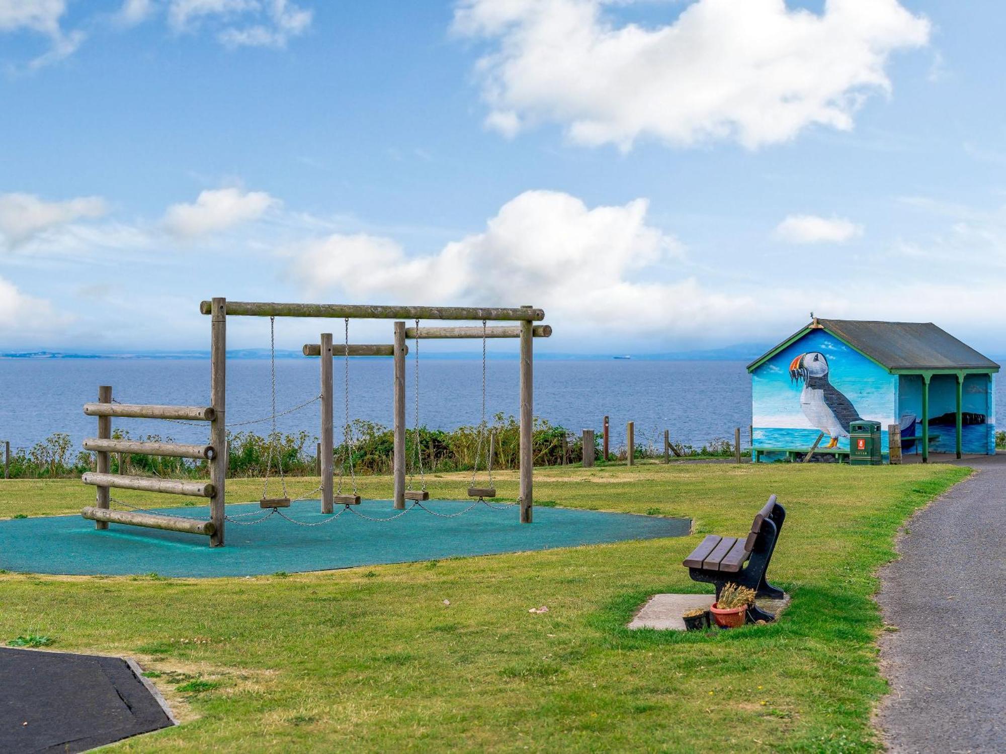 Chilmello Cottage Питтенуим Экстерьер фото