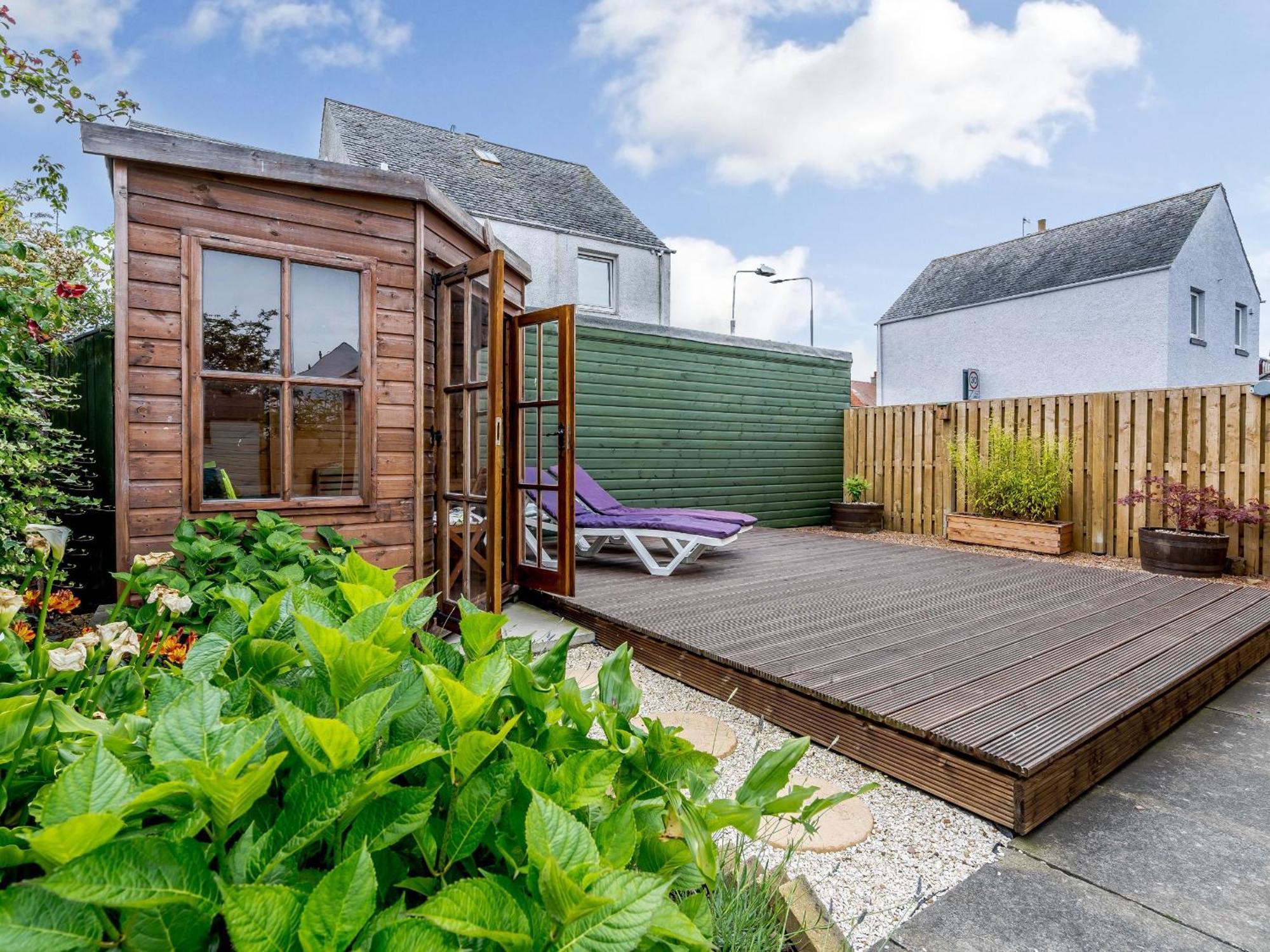 Chilmello Cottage Питтенуим Экстерьер фото