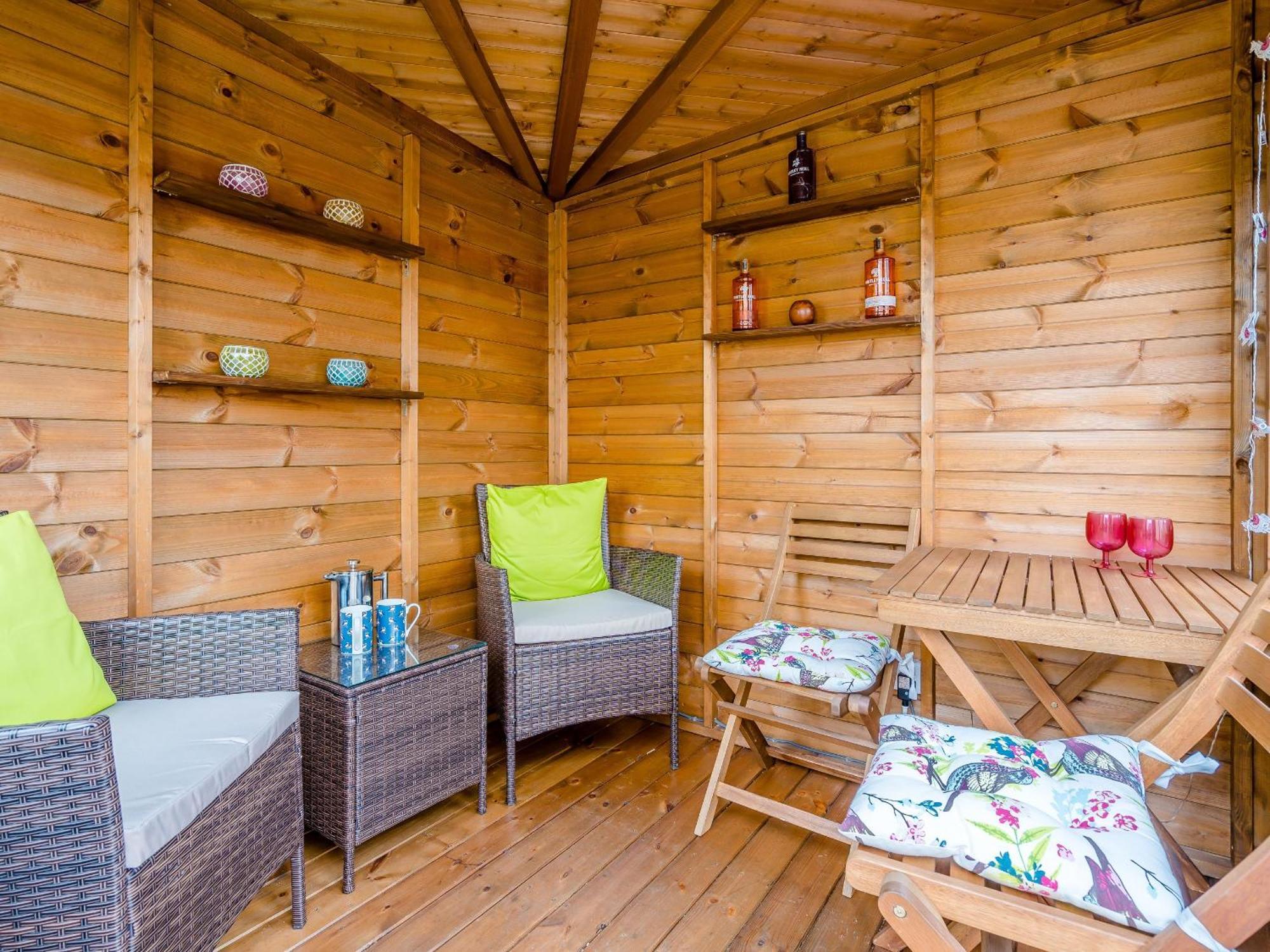 Chilmello Cottage Питтенуим Экстерьер фото