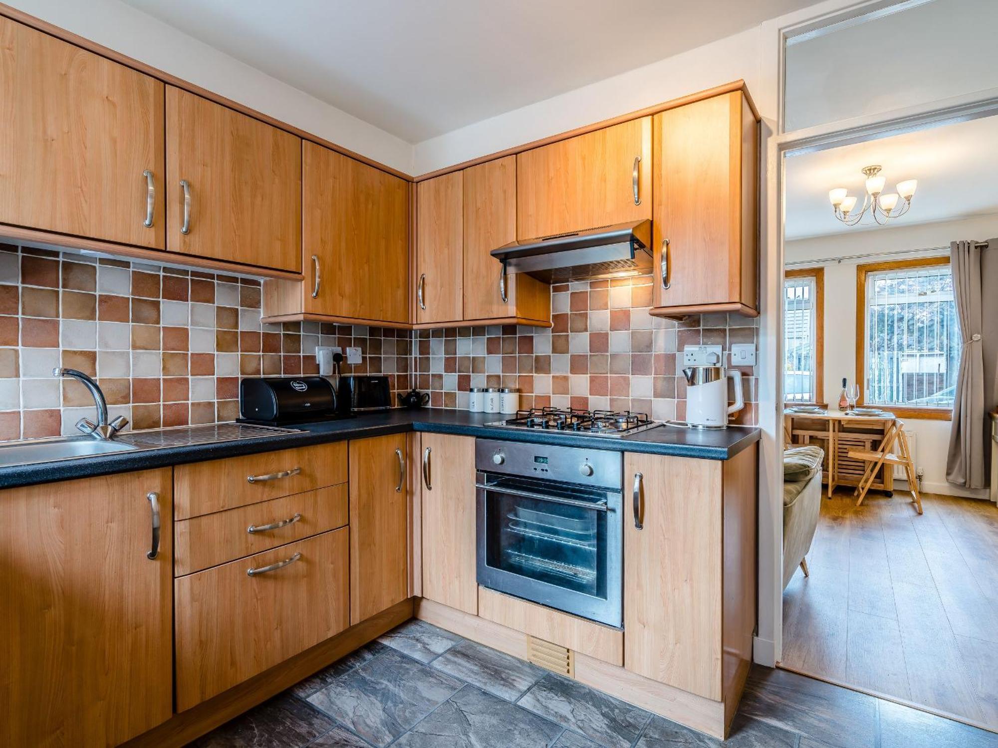 Chilmello Cottage Питтенуим Экстерьер фото
